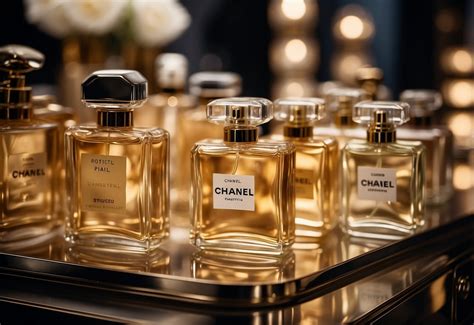 chanel fragrance singapore